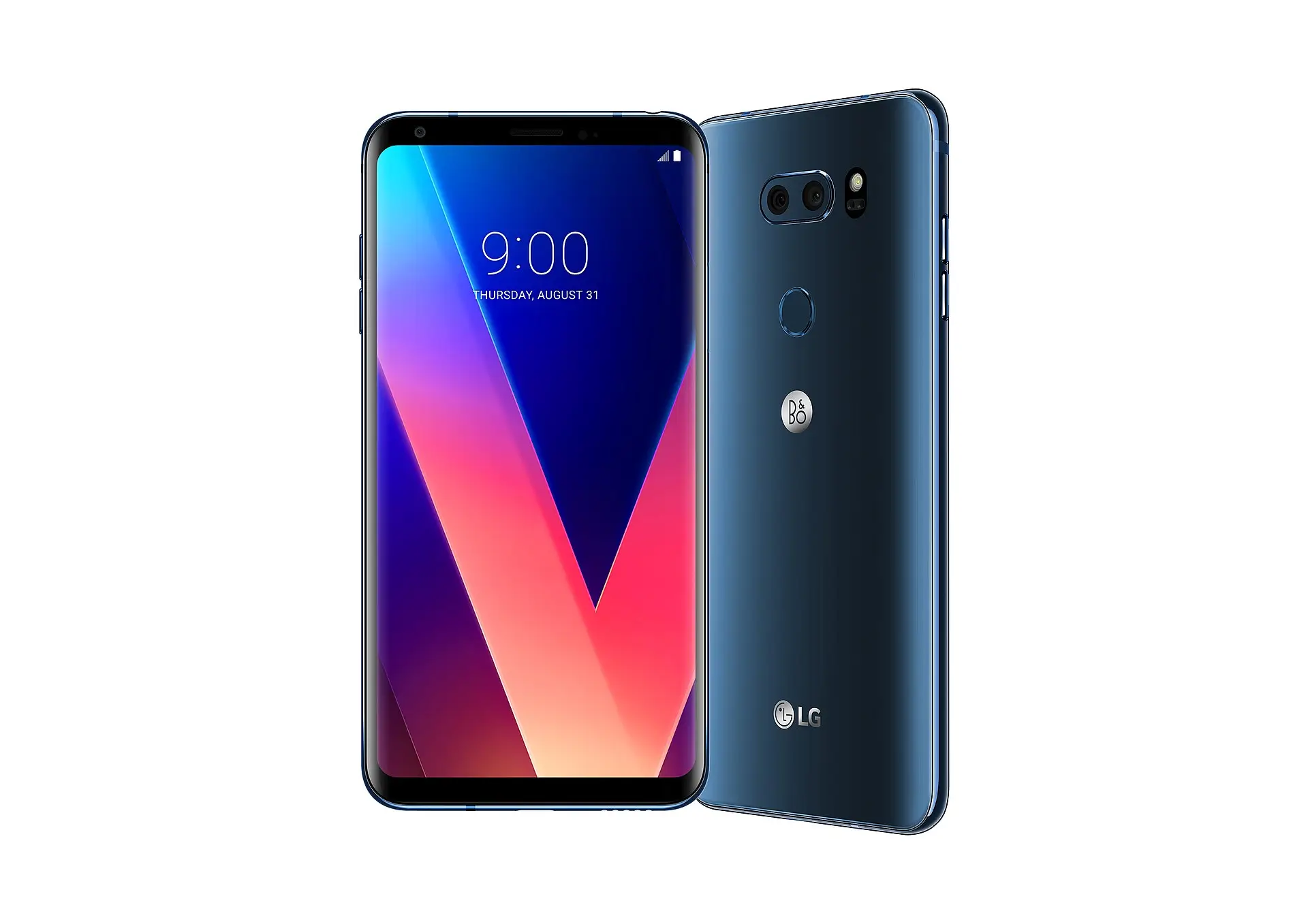 LG V30 smartphone