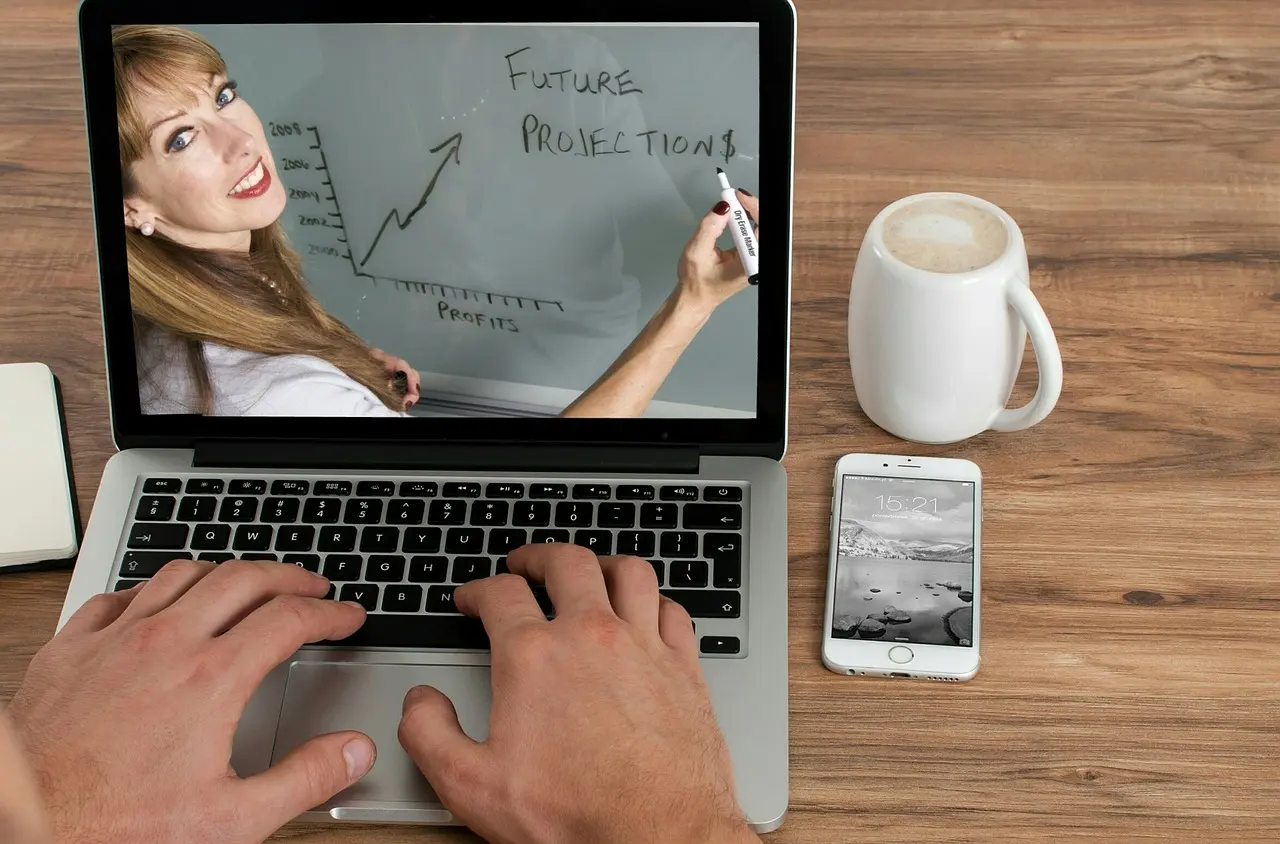 training, course, learning and development, online