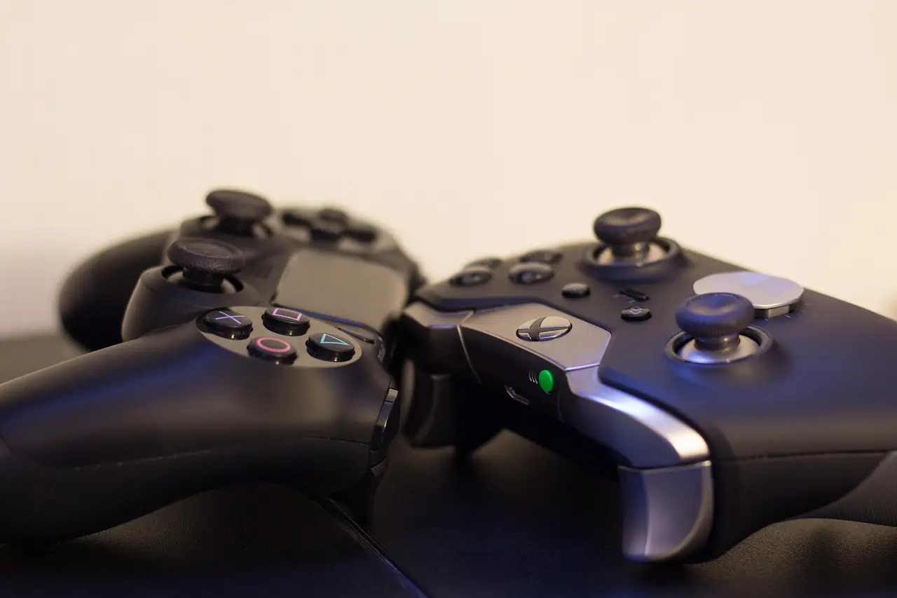 games, gaming, consoles, ps4