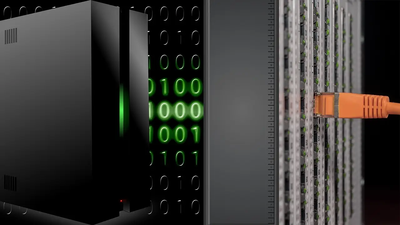 networking, data, center, computer network