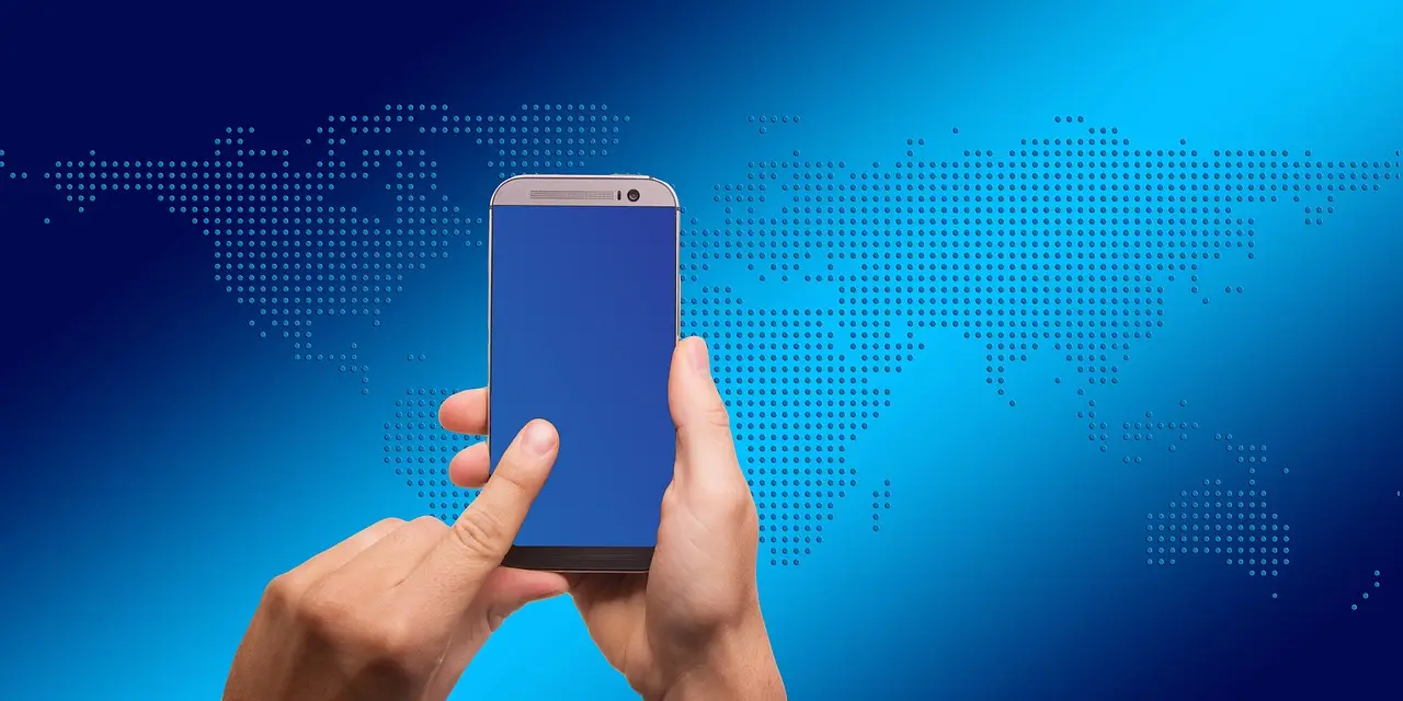 smartphone, mobile, touch, finger