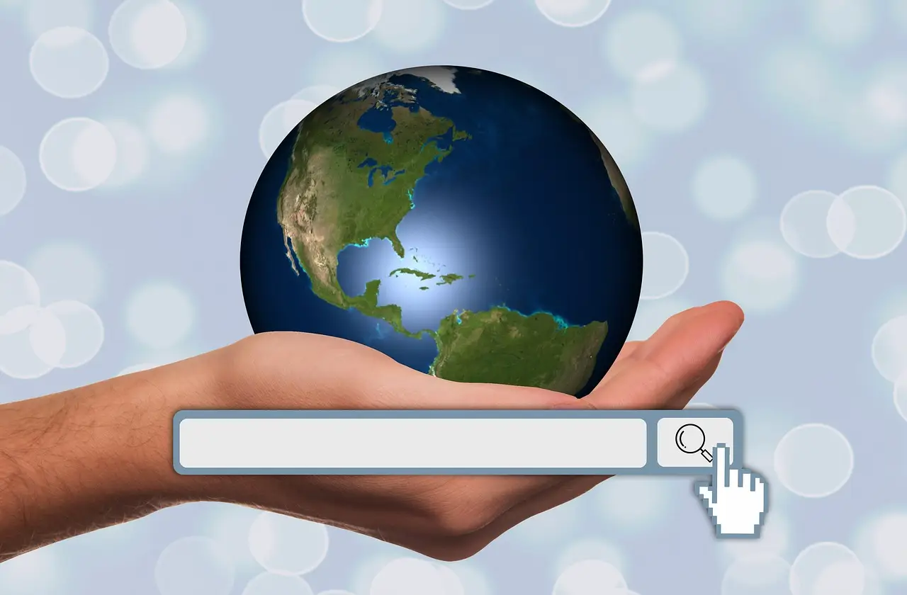 hand, keep, globe, search engine optimization