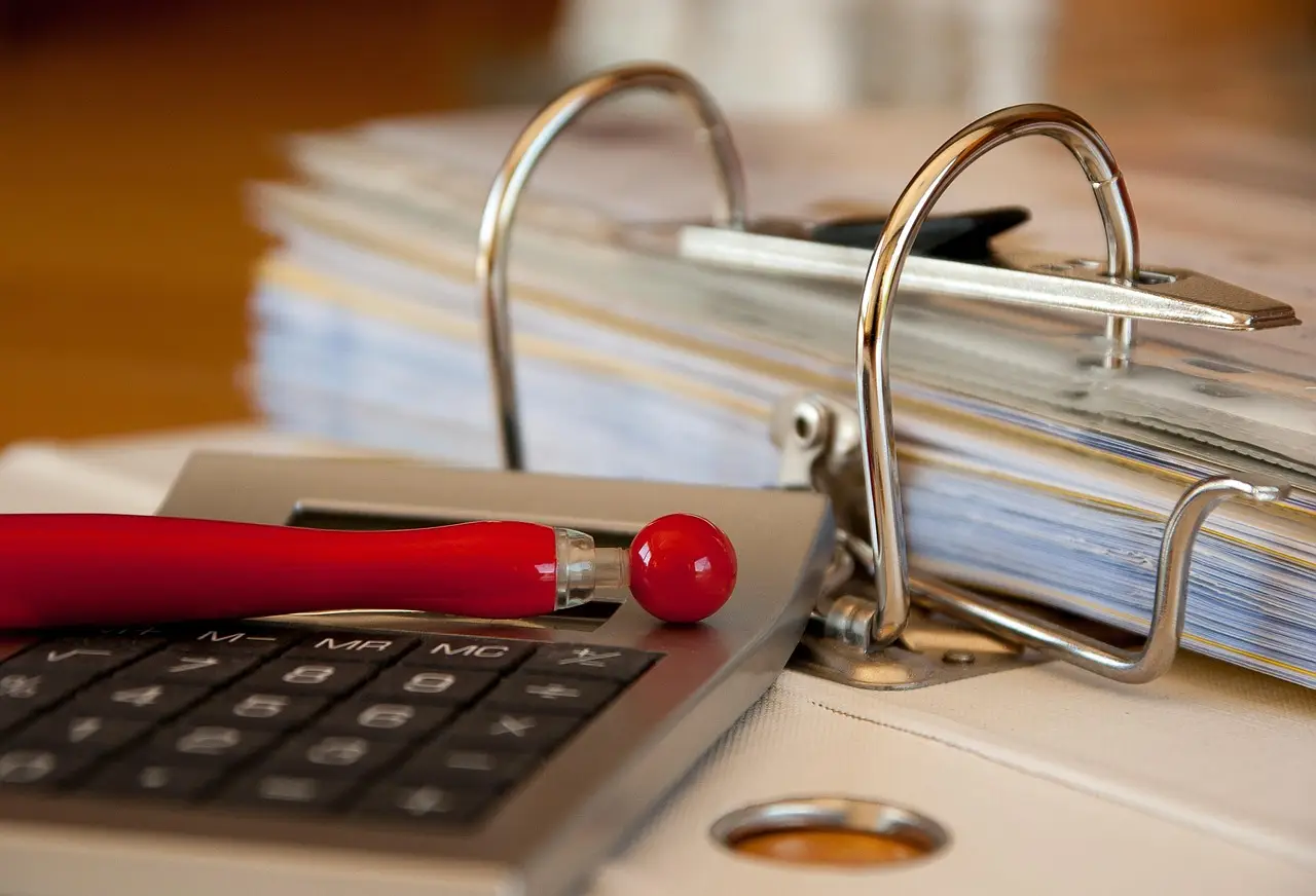 filing cabinet, invoices, accounting, archives