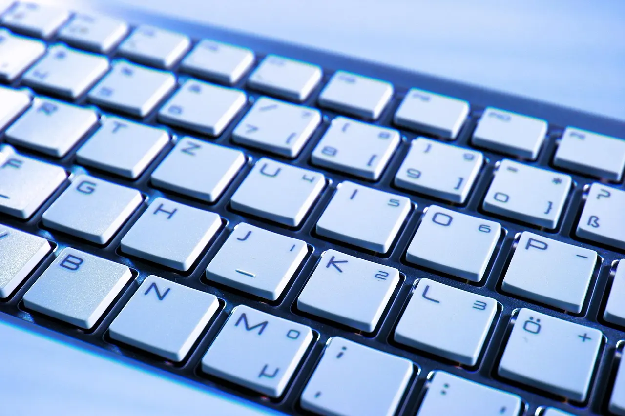keyboard, hardware, computer, computer keyboard