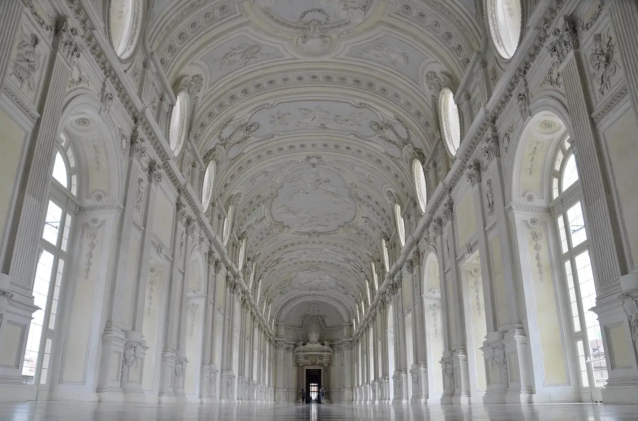 great gallery, monument, architecture, construction