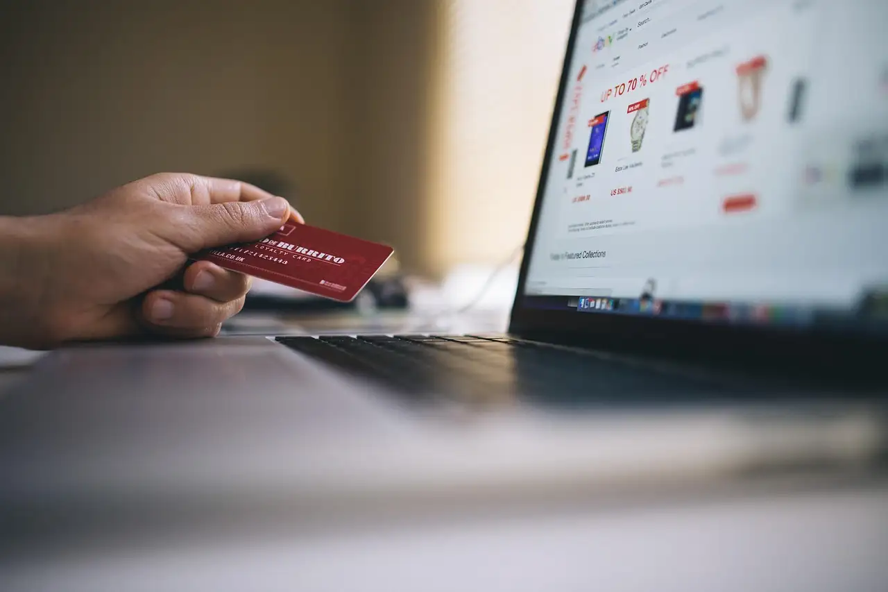 ecommerce, shopping, credit card, payment
