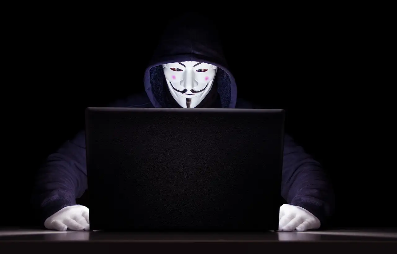 anonymous, collective, secret, hacker