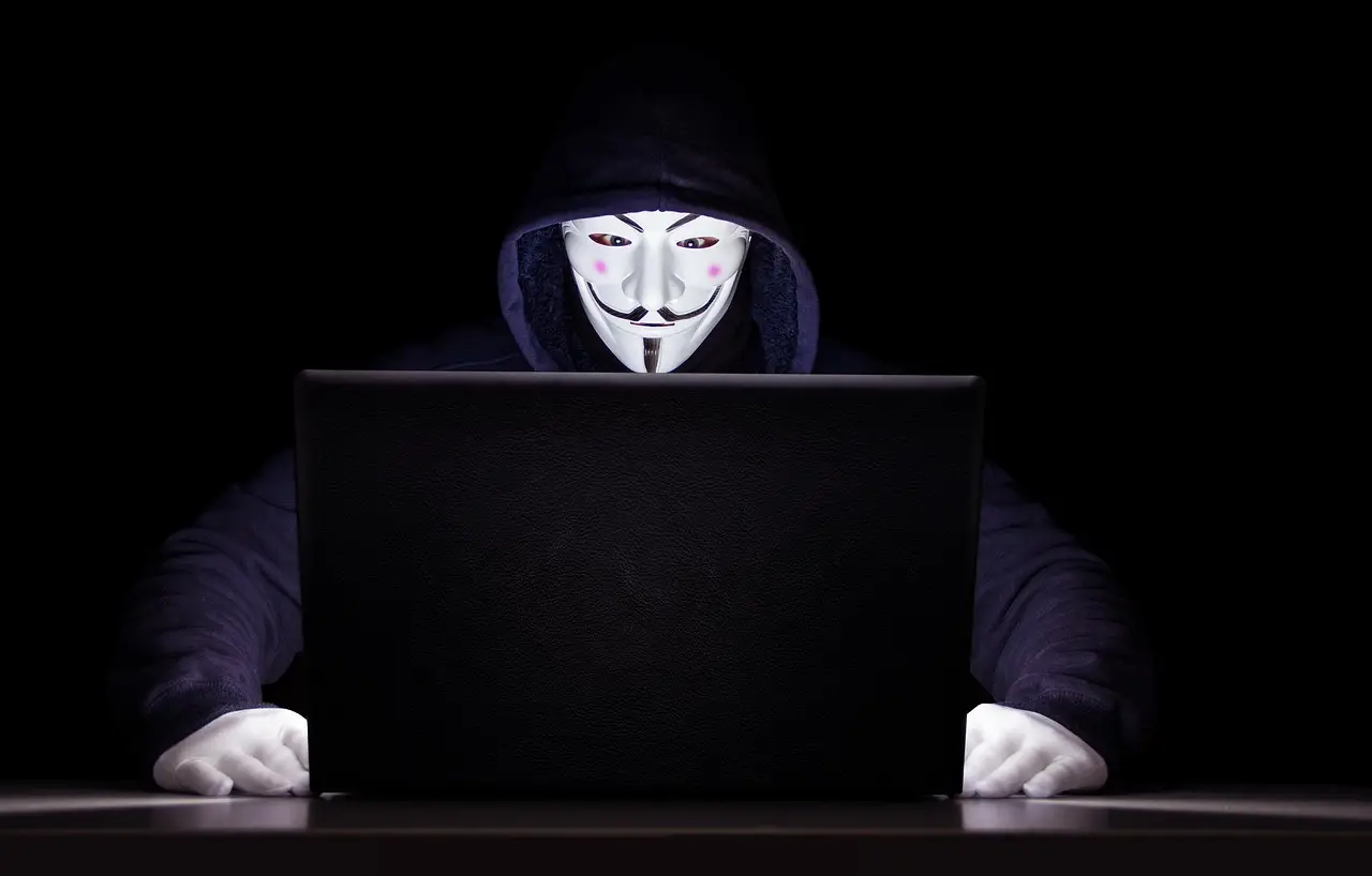 anonymous, collective, secret, hacker
