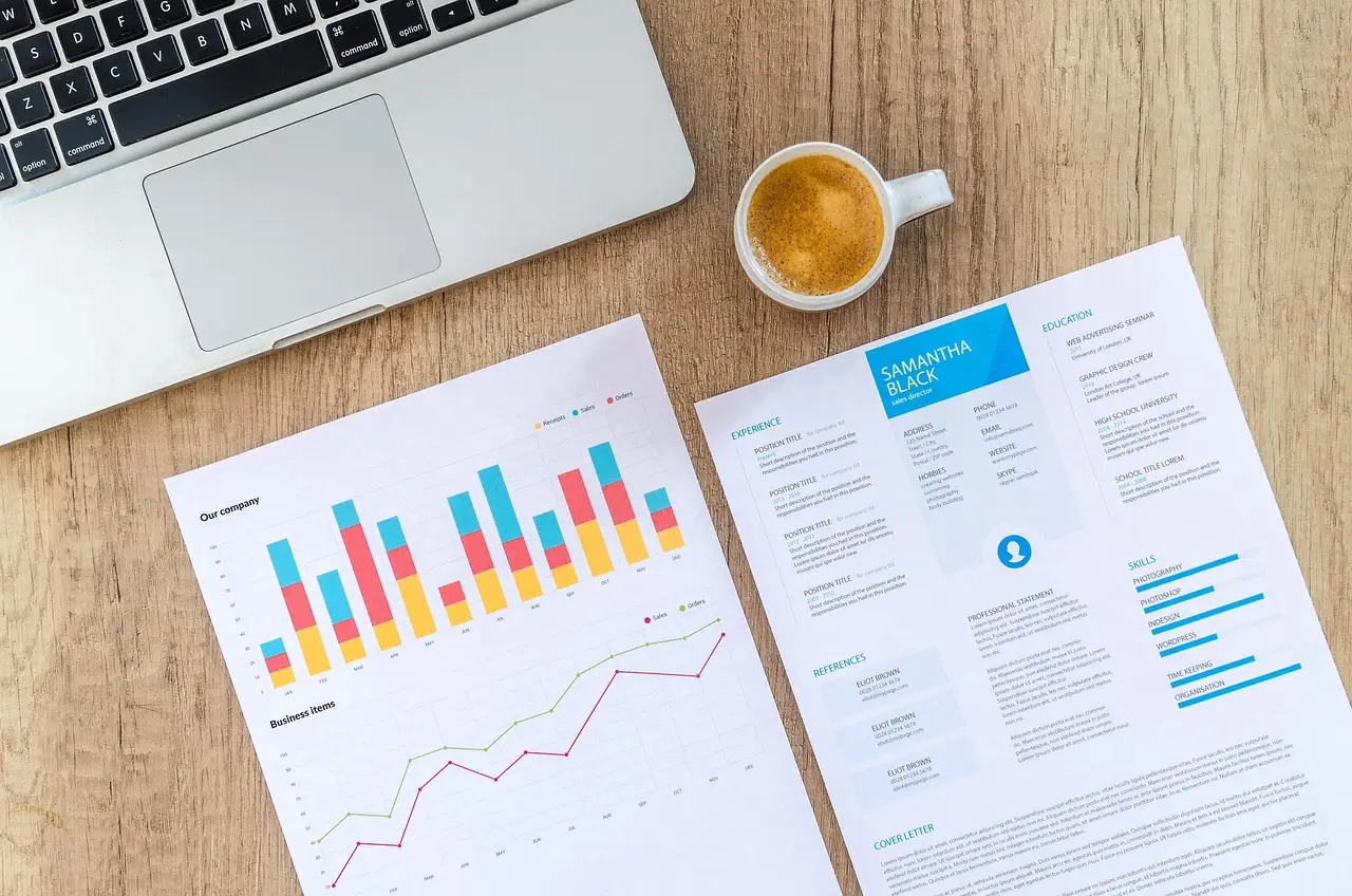 chart, graph, windows wallpaper, finance