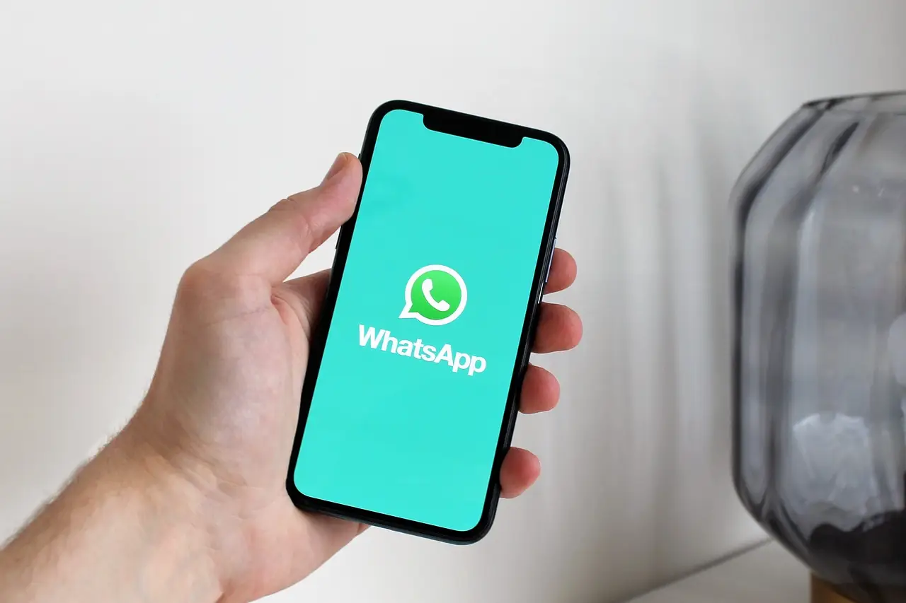 smartphone, whatsapp, app, phone