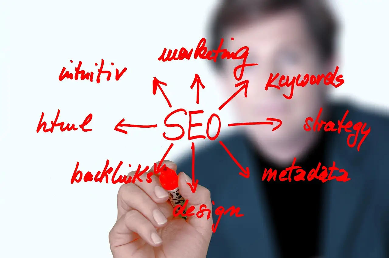 search engine optimization, seo, programmer, man
