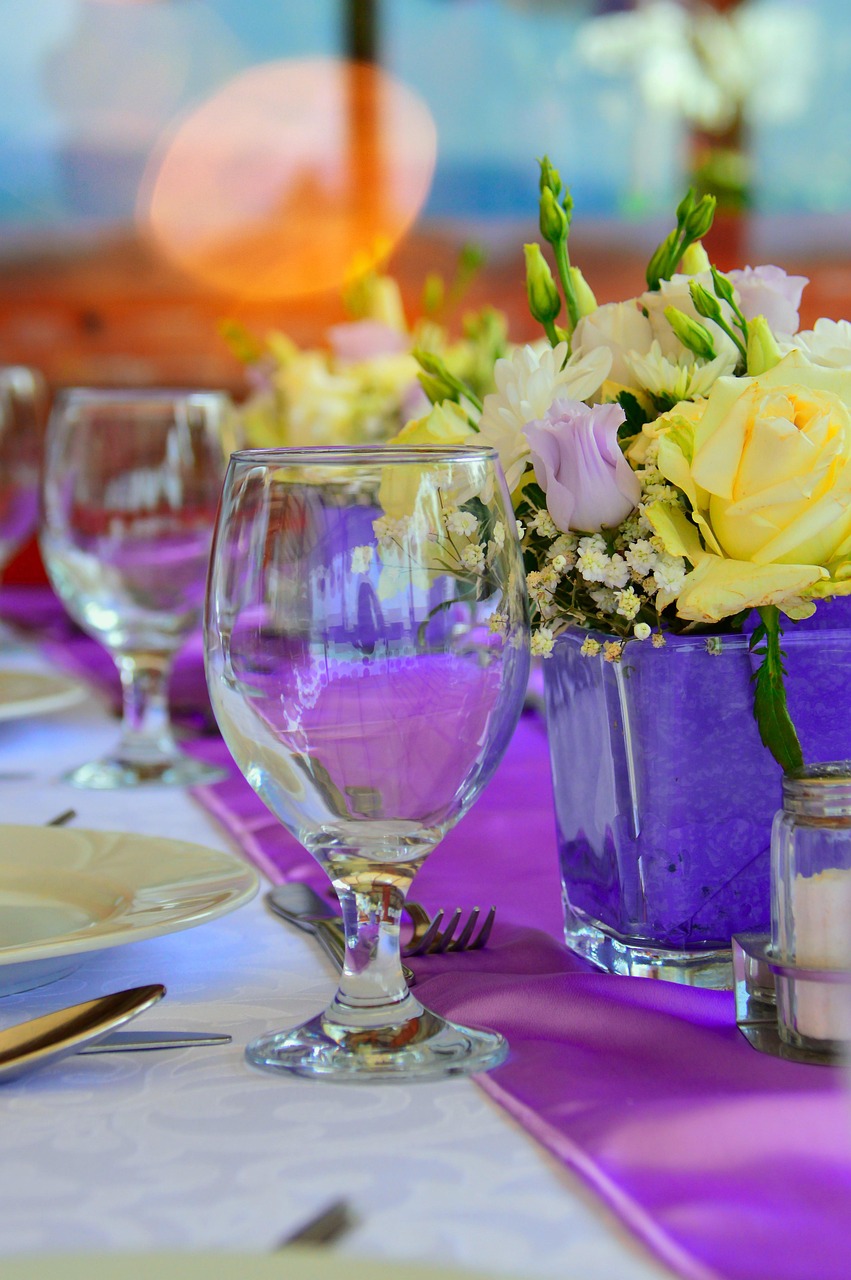 wedding color