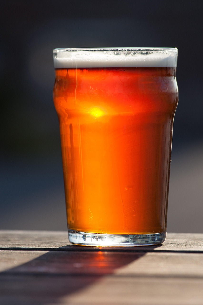 Heavy alcohol