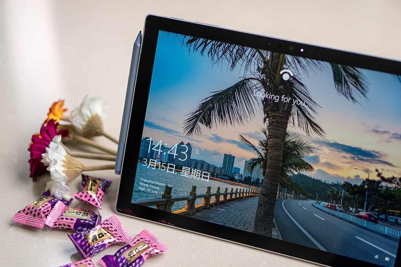 Customize desktop windows 10 