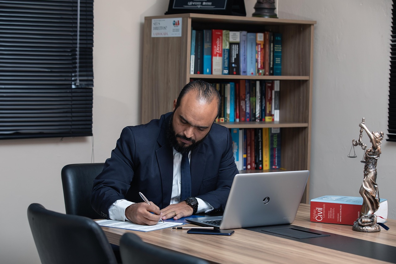 Personal Injury Attorney
