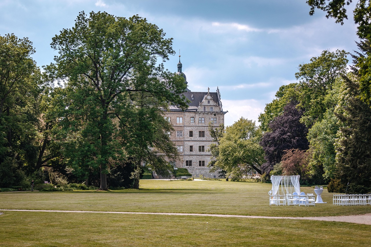 wedding reception venues