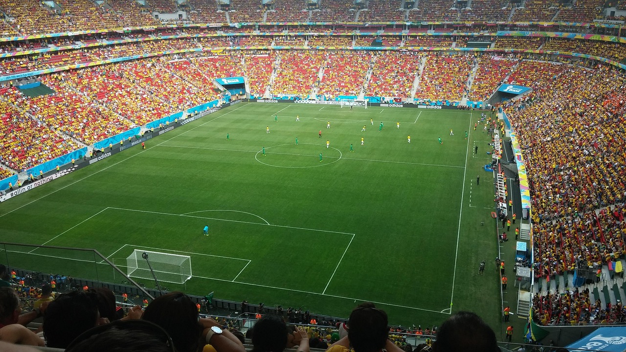 where to find World Cup 2018 online stream